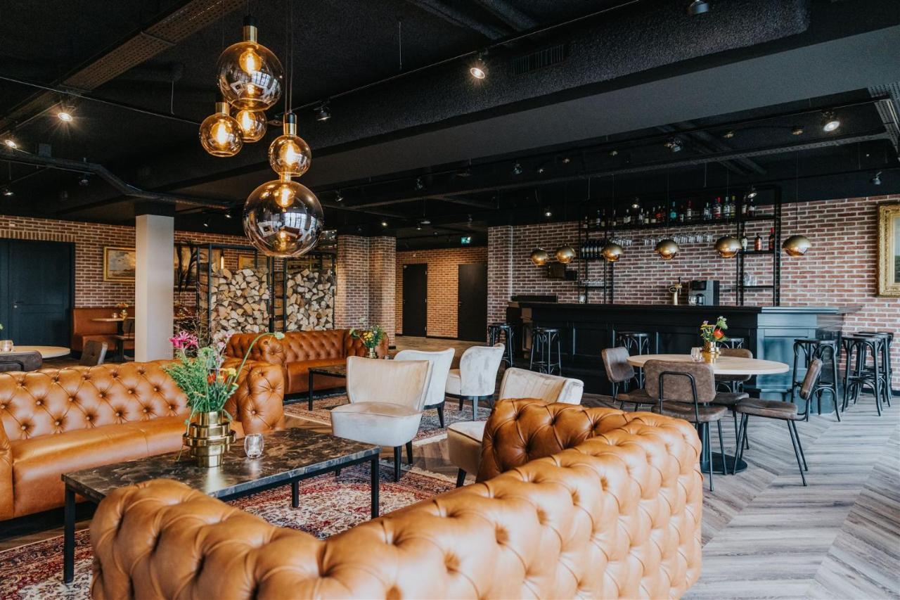 Hotel Sportsbar & Brasserie Dorhout Mees Бидингхаузен Екстериор снимка