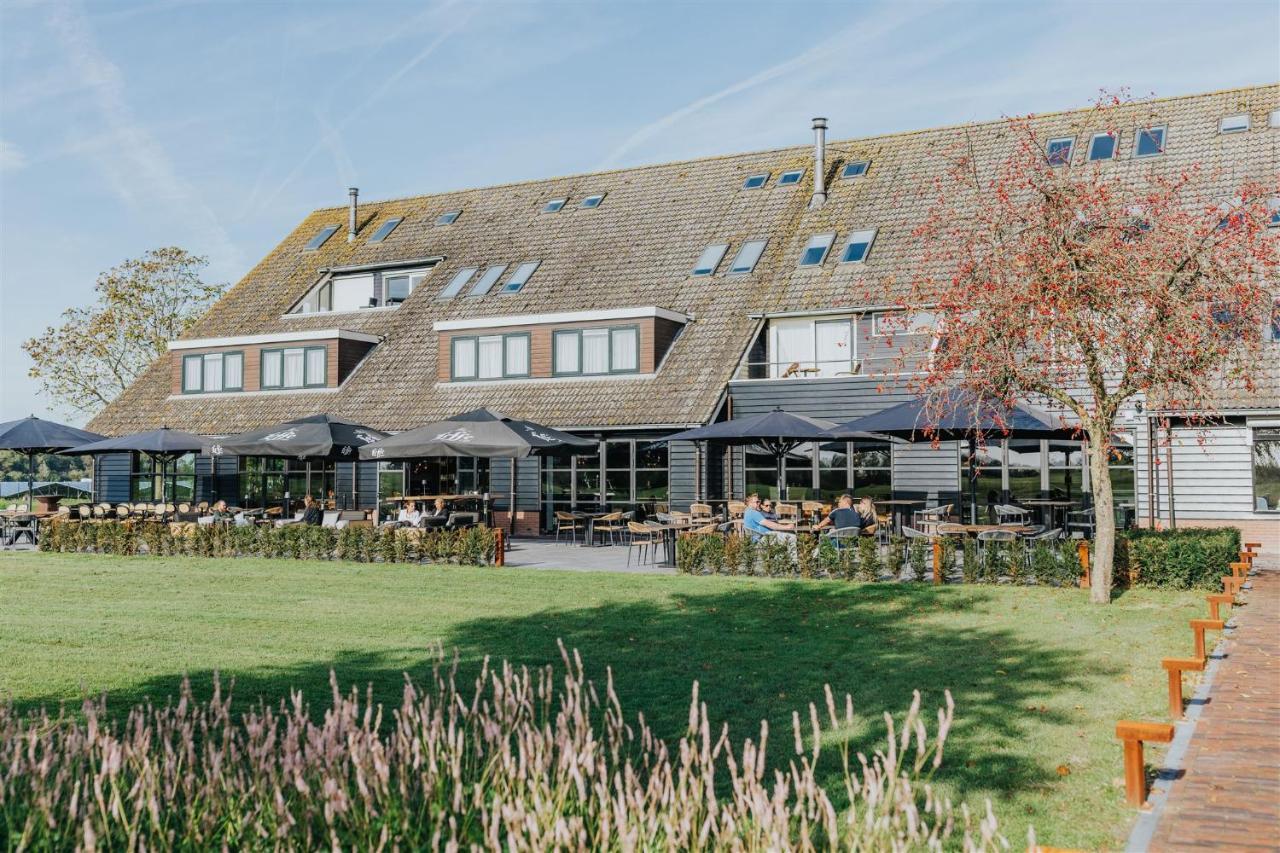 Hotel Sportsbar & Brasserie Dorhout Mees Бидингхаузен Екстериор снимка
