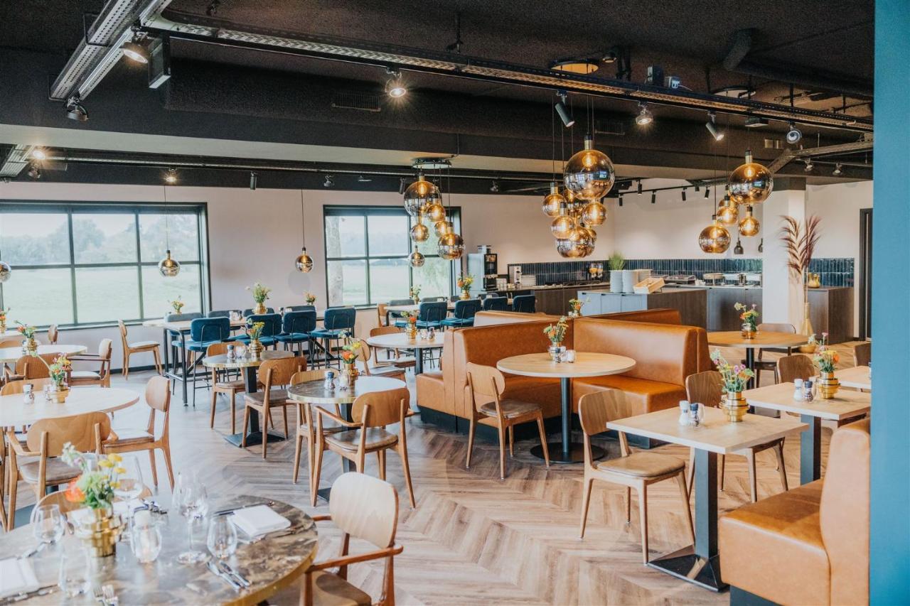 Hotel Sportsbar & Brasserie Dorhout Mees Бидингхаузен Екстериор снимка