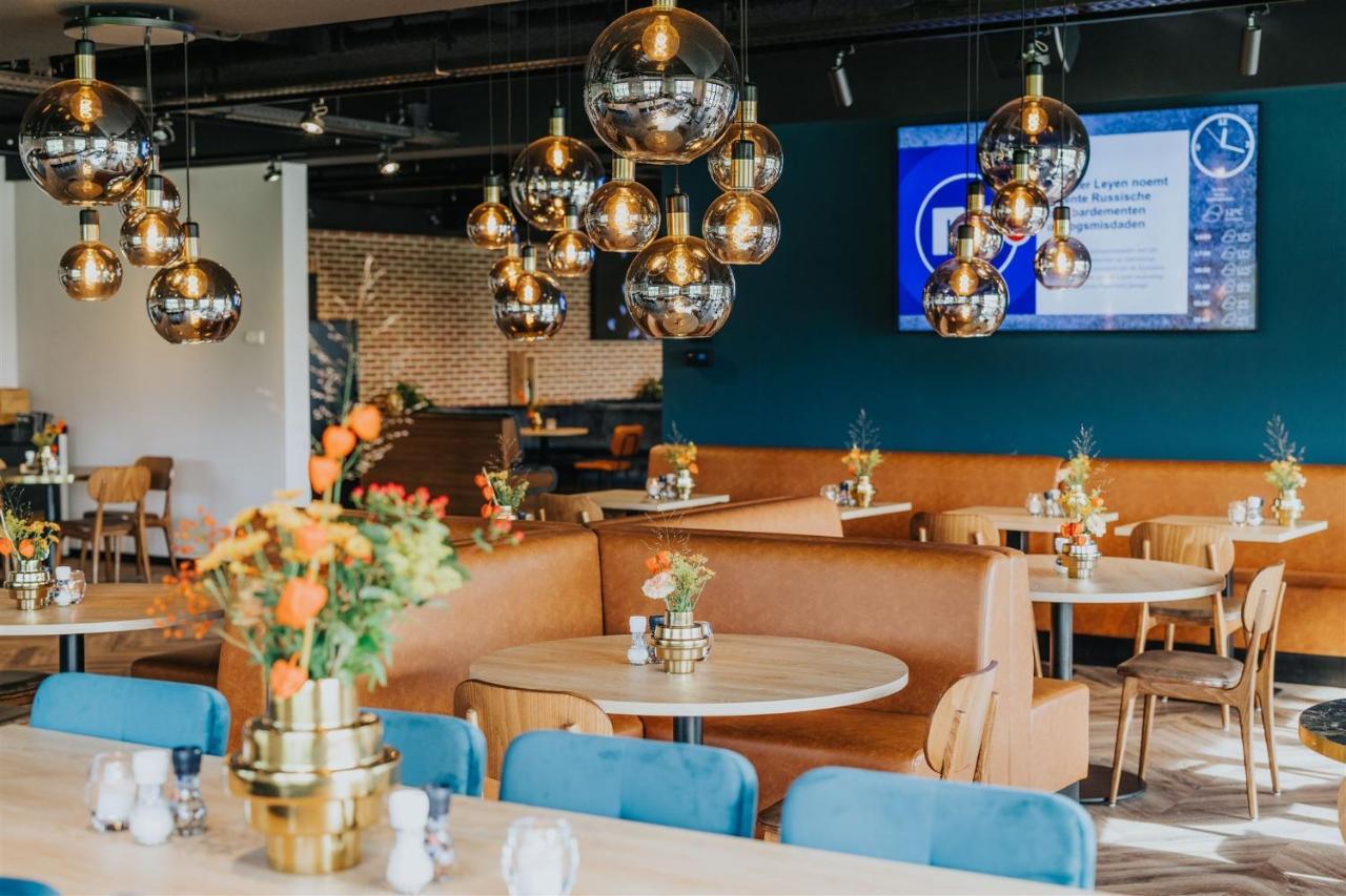 Hotel Sportsbar & Brasserie Dorhout Mees Бидингхаузен Екстериор снимка