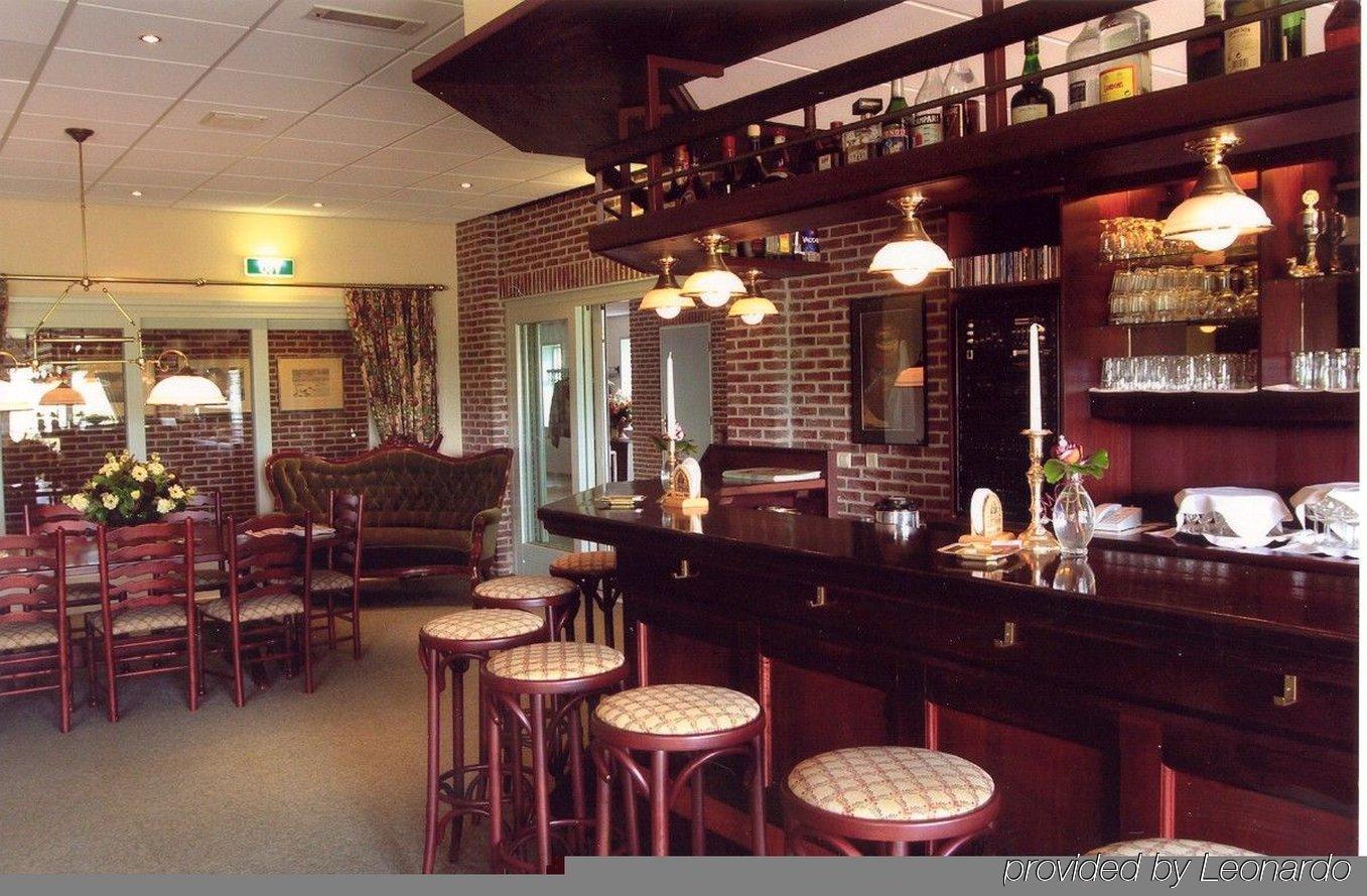 Hotel Sportsbar & Brasserie Dorhout Mees Бидингхаузен Екстериор снимка