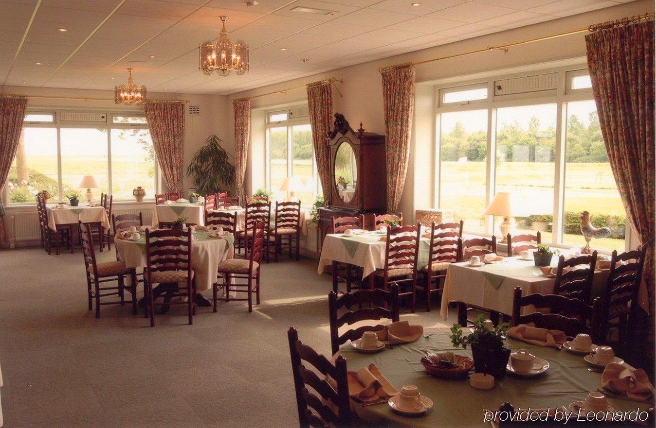 Hotel Sportsbar & Brasserie Dorhout Mees Бидингхаузен Екстериор снимка