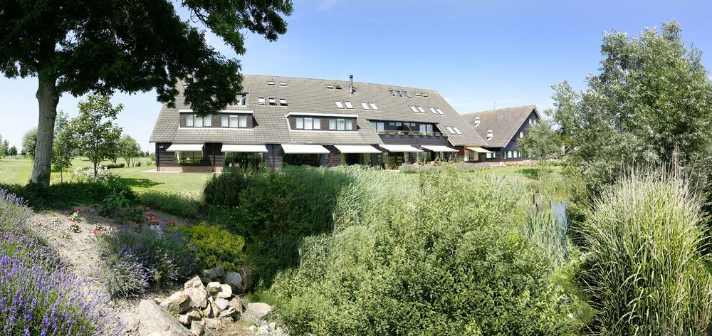 Hotel Sportsbar & Brasserie Dorhout Mees Бидингхаузен Екстериор снимка
