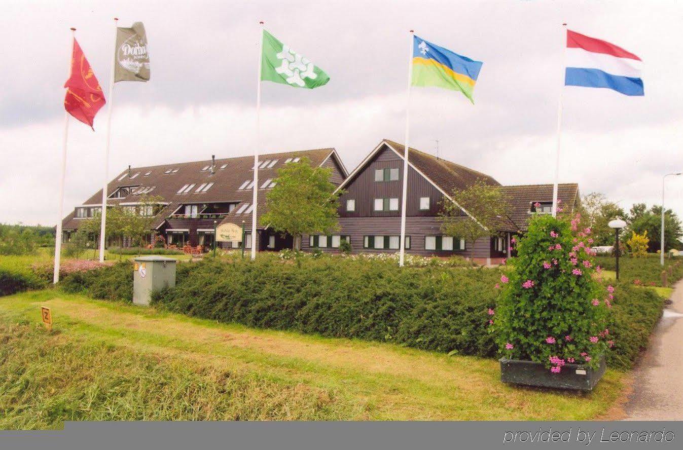 Hotel Sportsbar & Brasserie Dorhout Mees Бидингхаузен Екстериор снимка