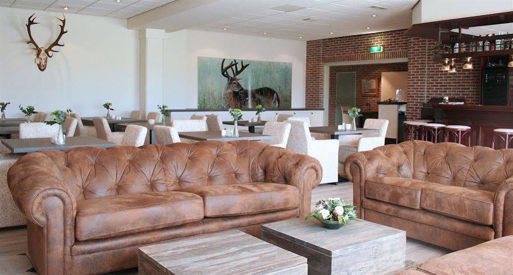 Hotel Sportsbar & Brasserie Dorhout Mees Бидингхаузен Екстериор снимка